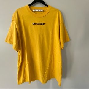 Authentic Off-White T-Shirt (L)